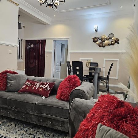 Beulah Land Guest Home Yaoundé Esterno foto
