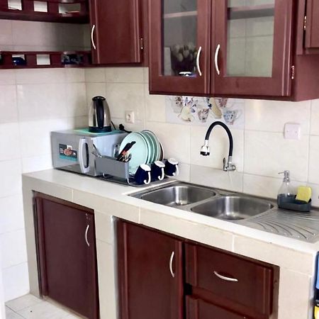 Beulah Land Guest Home Yaoundé Esterno foto