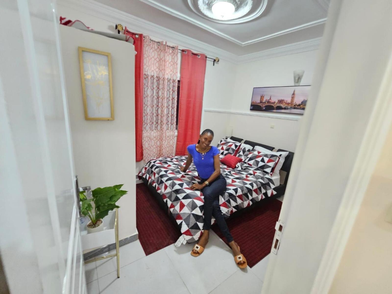 Beulah Land Guest Home Yaoundé Esterno foto