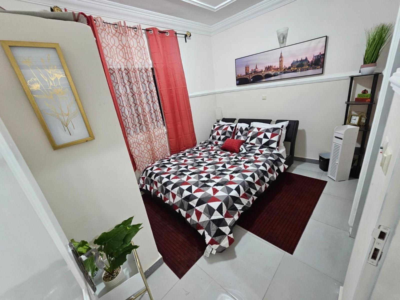 Beulah Land Guest Home Yaoundé Esterno foto