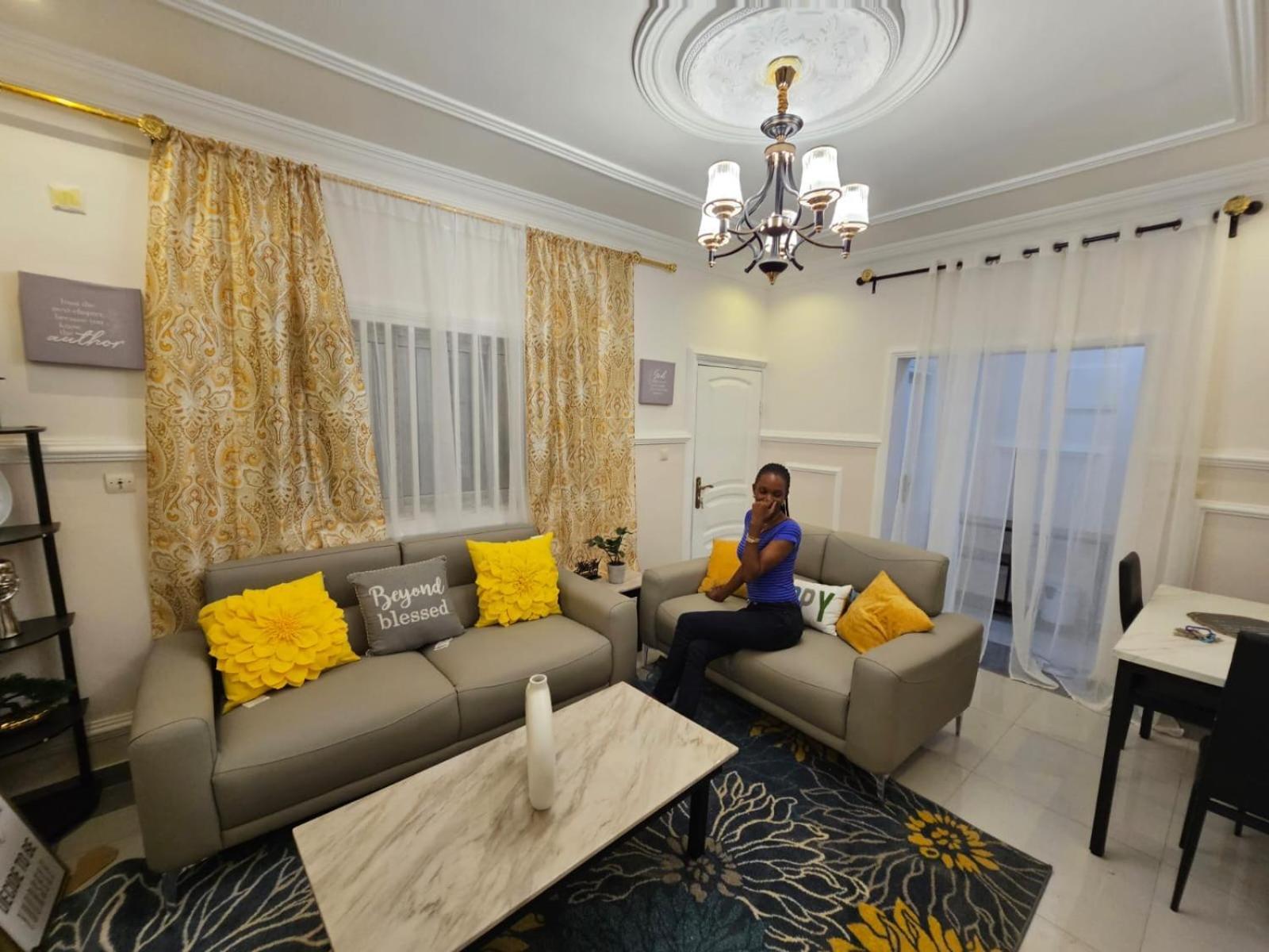 Beulah Land Guest Home Yaoundé Esterno foto