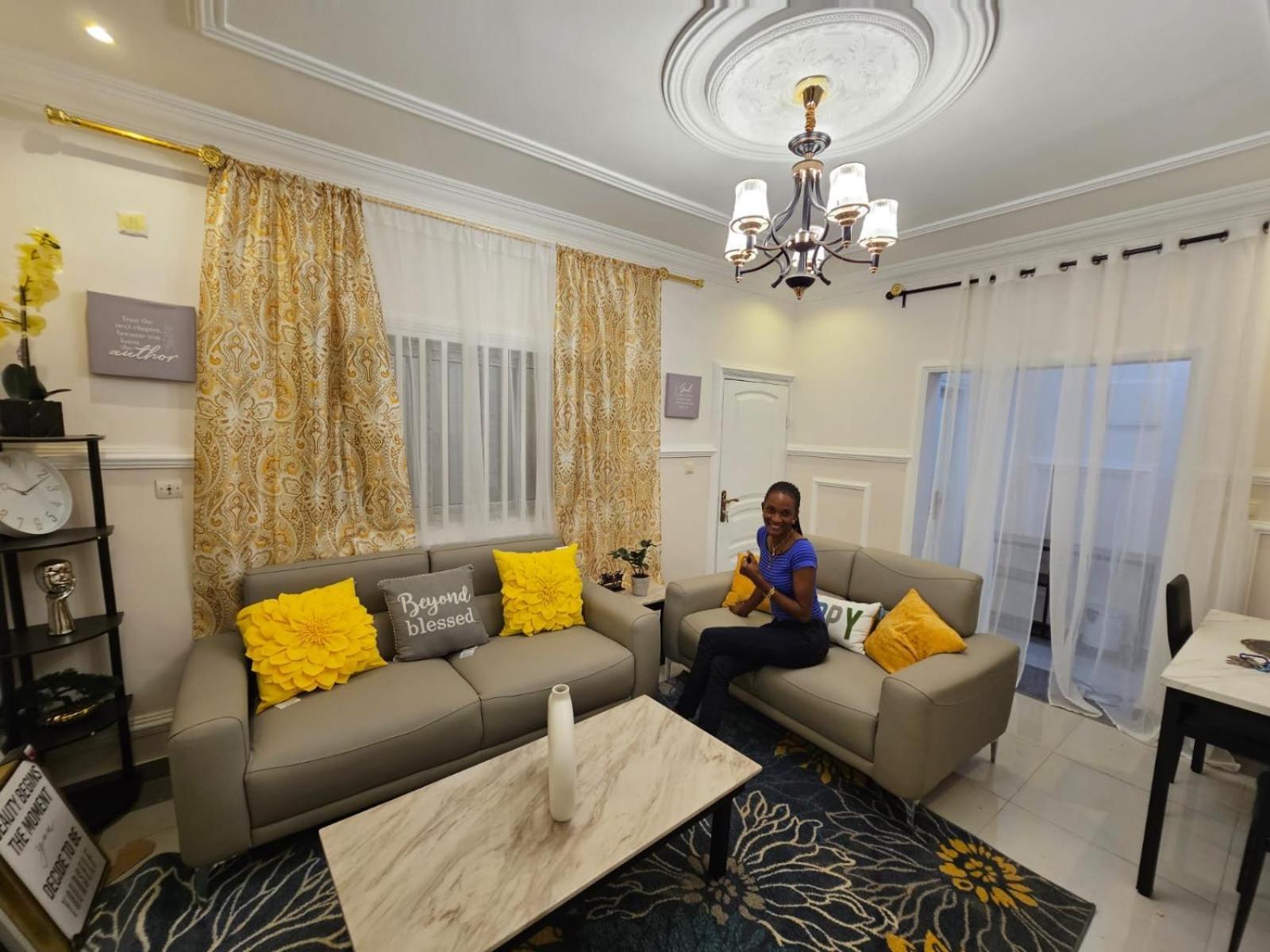 Beulah Land Guest Home Yaoundé Esterno foto