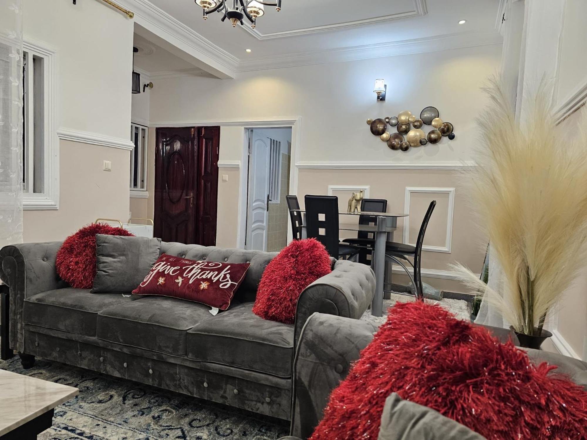 Beulah Land Guest Home Yaoundé Esterno foto