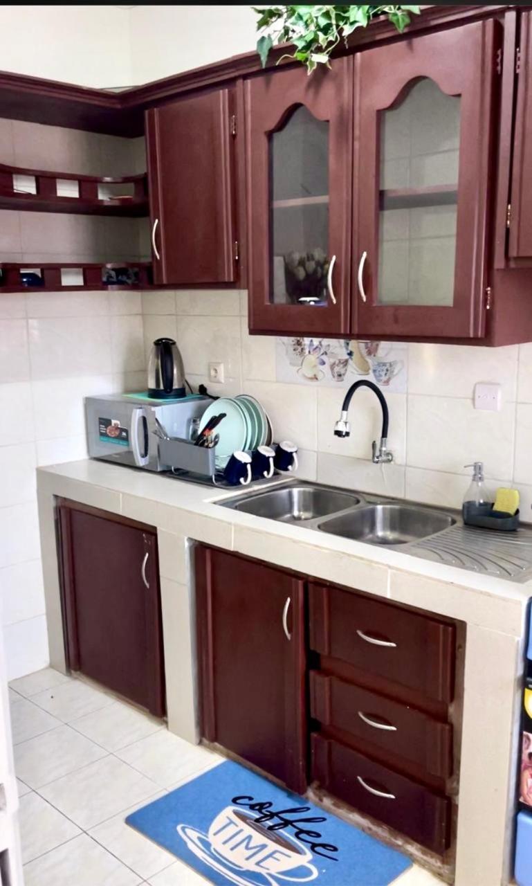 Beulah Land Guest Home Yaoundé Esterno foto